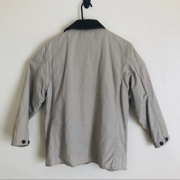 Men’s Woolrich Coat Wool Lined Winter Overcoat - Picture 8 of 8